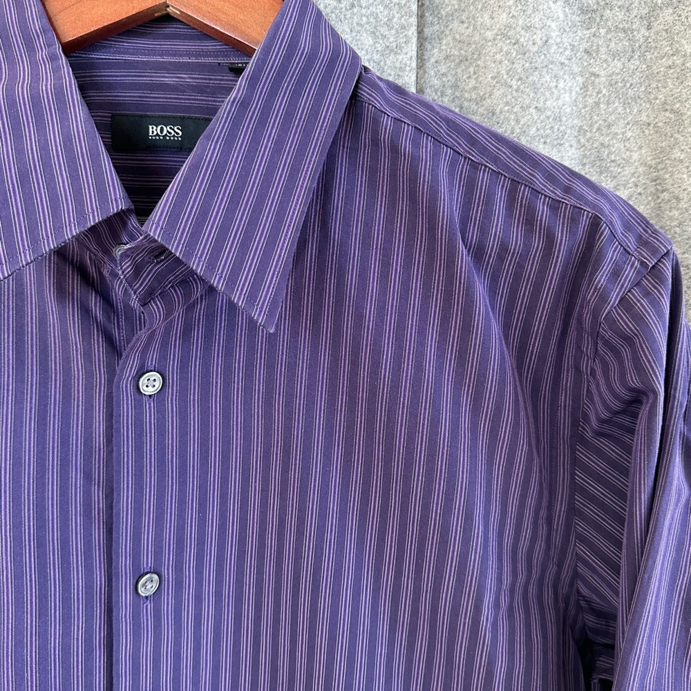Boss-Hugo Boss Dress Shirt
